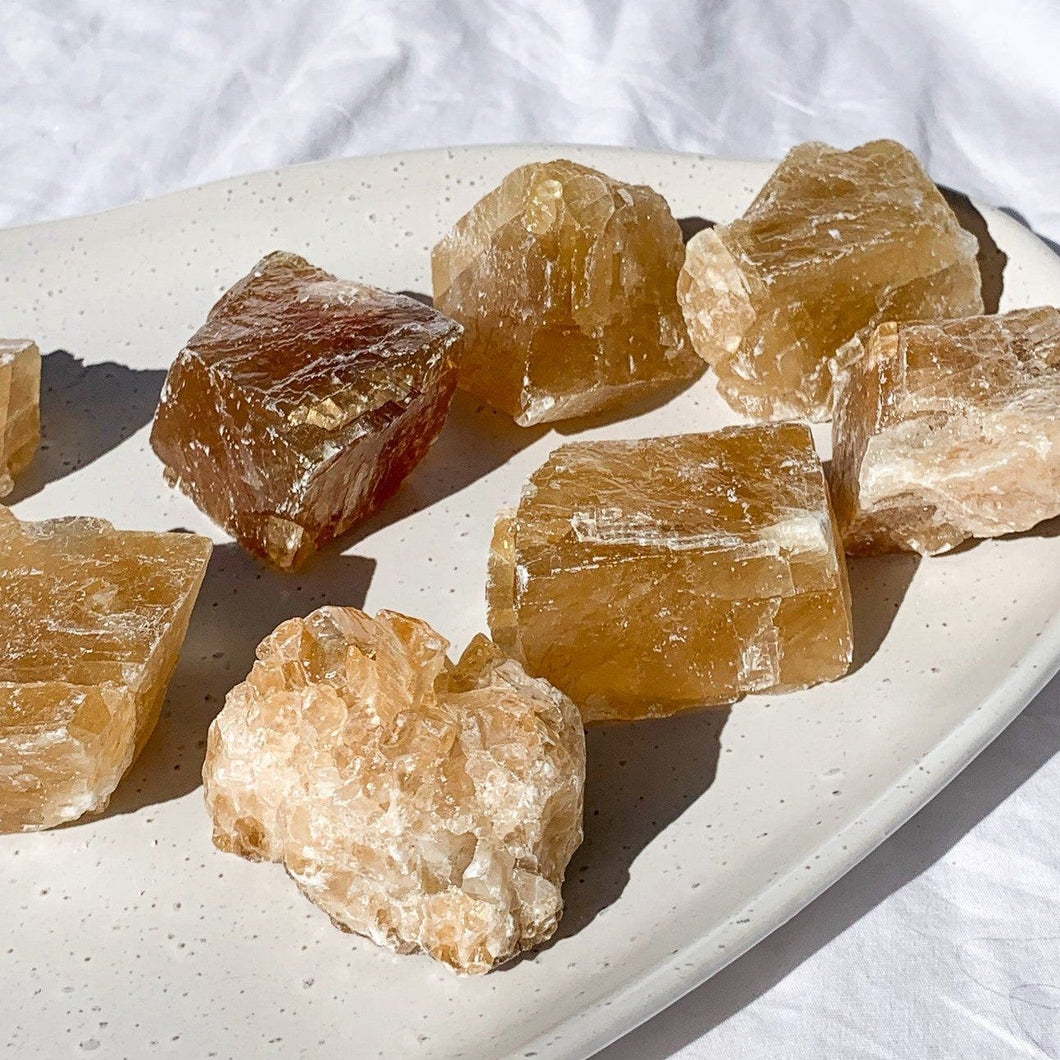 Calcite Rough Stone