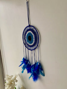 Evil Eye Dream Catcher