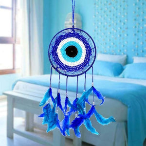 Evil Eye Dream Catcher