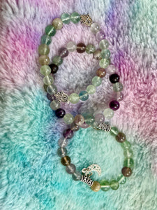 Fluorite - Relieves Stress Anxiety