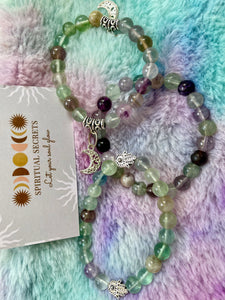 Fluorite - Relieves Stress Anxiety