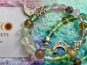 Fluorite - Relieves Stress Anxiety