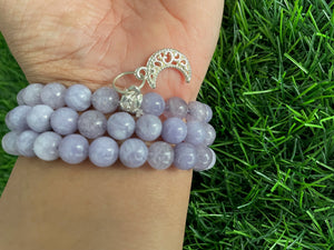 Angelite Bracelet