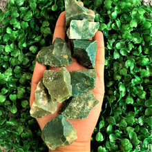 Load image into Gallery viewer, Bloodstone Raw (Purification, Love, Grounding)