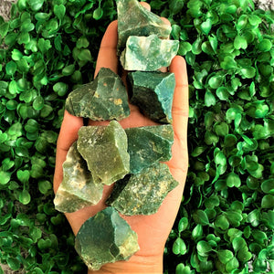 Bloodstone Raw (Purification, Love, Grounding)