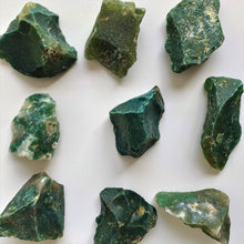 Load image into Gallery viewer, Bloodstone Raw (Purification, Love, Grounding)