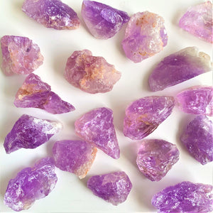 Amethyst Rough (body, Mind, Spirit)