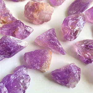 Amethyst Rough (body, Mind, Spirit)