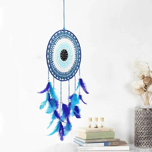 Evil Eye Dream Catcher