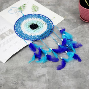 Evil Eye Dream Catcher