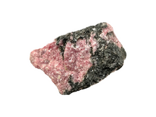 Load image into Gallery viewer, Rhodonite Rough Pocket Stone